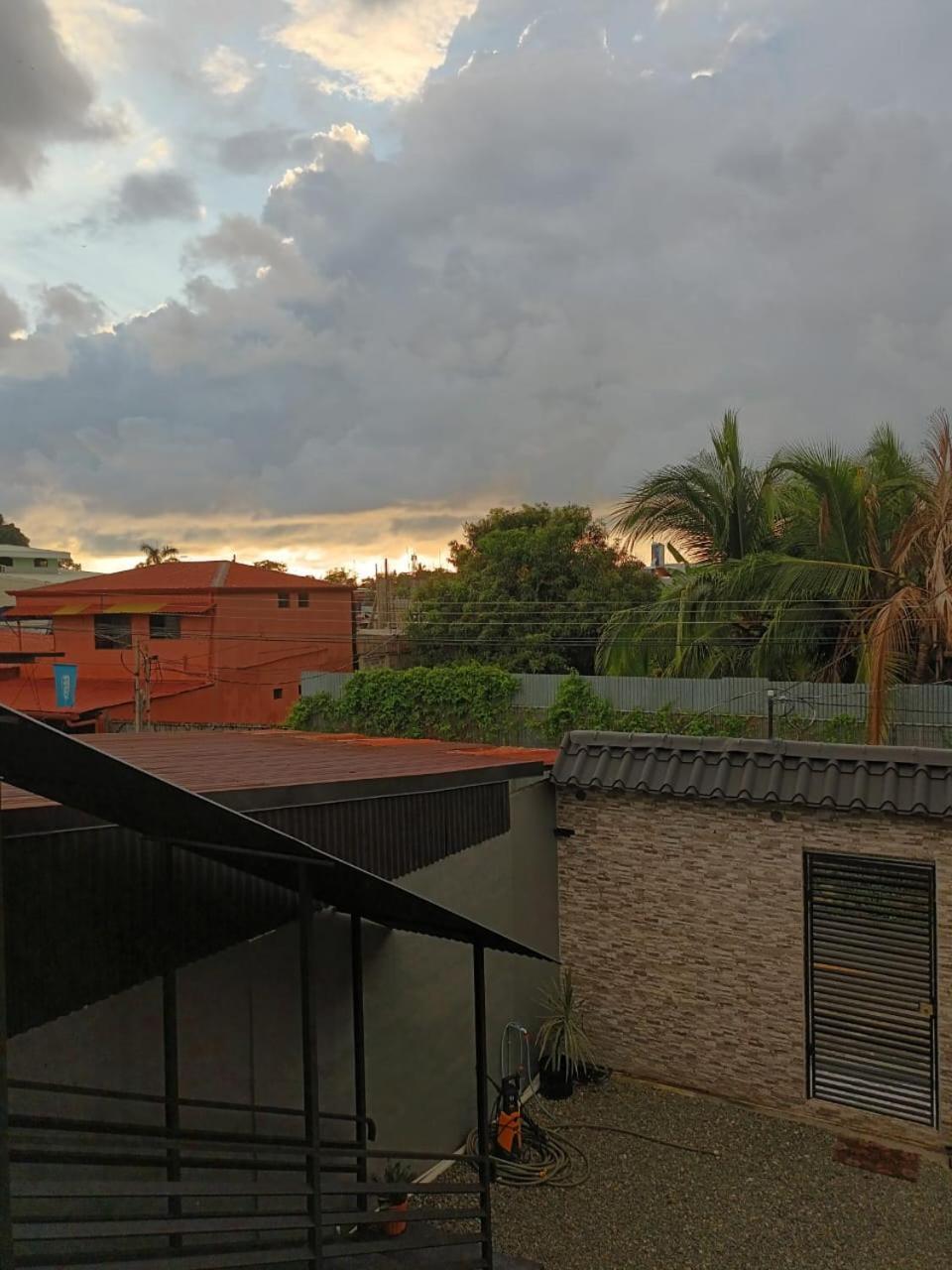 Apartamento Rodriguez Quepos Esterno foto