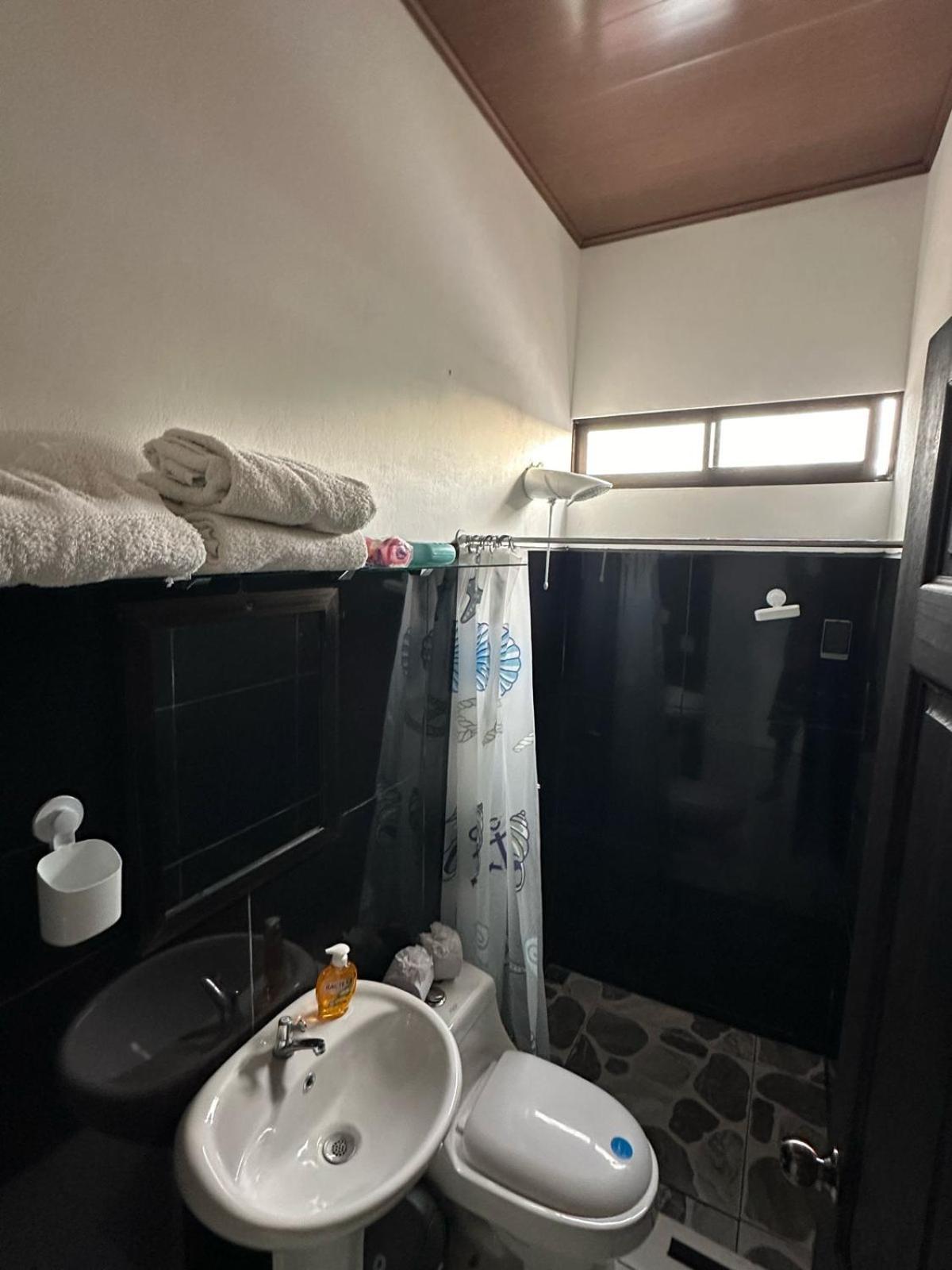 Apartamento Rodriguez Quepos Esterno foto