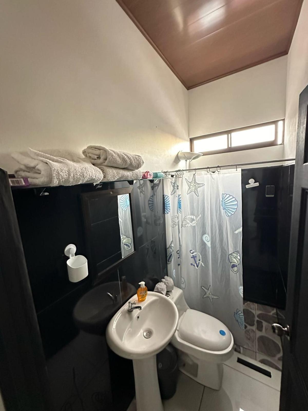 Apartamento Rodriguez Quepos Esterno foto