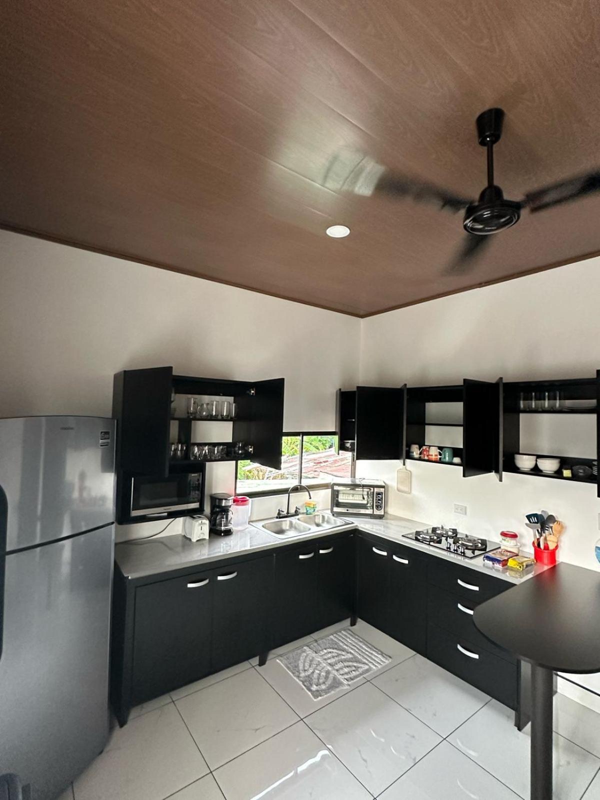 Apartamento Rodriguez Quepos Esterno foto